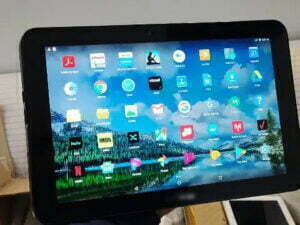 Android Tablet Sales passing Laptops