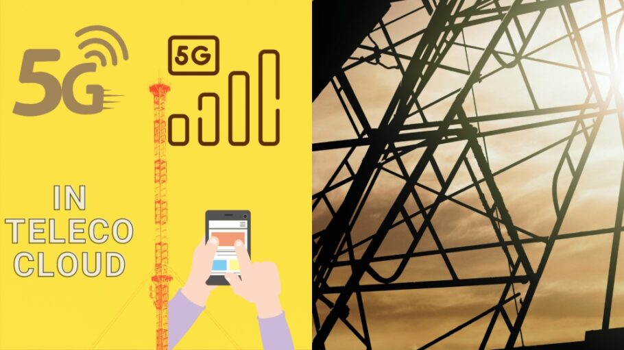 Telco Cloud assisting 5G Networks