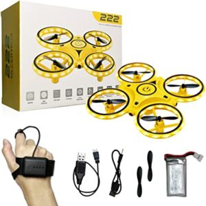 Surrppanncy Gesture Control Drone