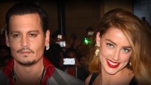 amber heard jhony deep