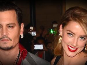 amber heard jhony deep