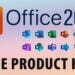 Free Microsoft Office 2021 Product key