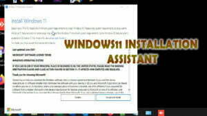 Install windows 11 using Windows Installation media