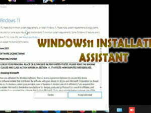 Install windows 11 using Windows Installation media