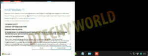 Install windows 11 using Windows Installation media2