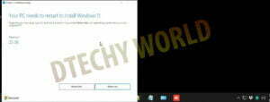 Install windows 11 using Installation media4