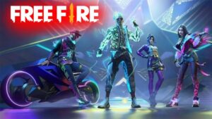 free fire redeem code today