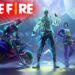 free fire redeem code today