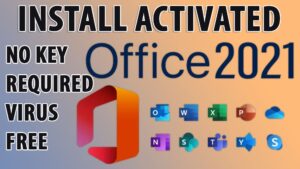 microsoft office 2021 pro activated