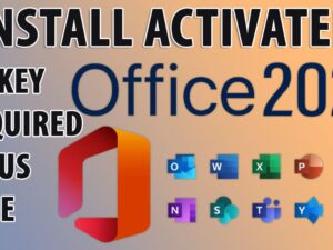 microsoft office 2021 pro activated