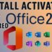 microsoft office 2021 pro activated