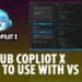GitHub Copilot Lab in a Python Project with VS Code