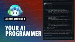 Github Copilot X will use Chatgpt 4