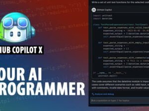 Github Copilot X will use Chatgpt-4