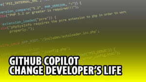 developers uses gitHub copilot