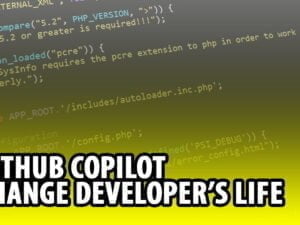 developers uses gitHub copilot