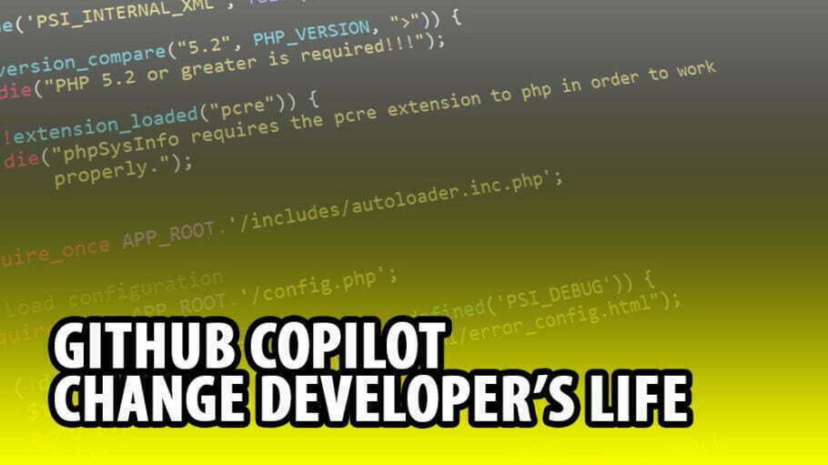 developers uses gitHub copilot